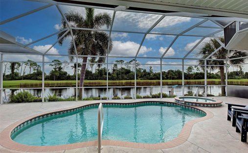 Casa a Venezia, Florida, Stati Uniti 1