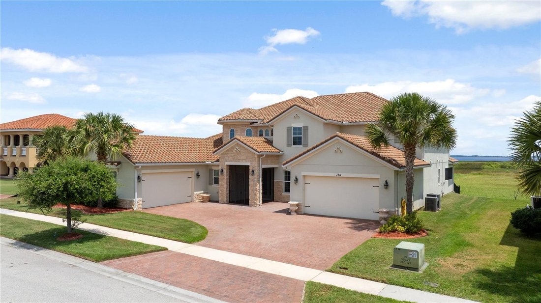 Maison à Kissimmee, Floride, États-Unis 1 - 19043626