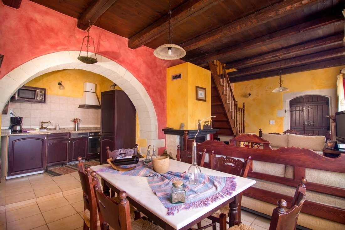 Villa en Apokoronas, Grecia 4 - 19043618