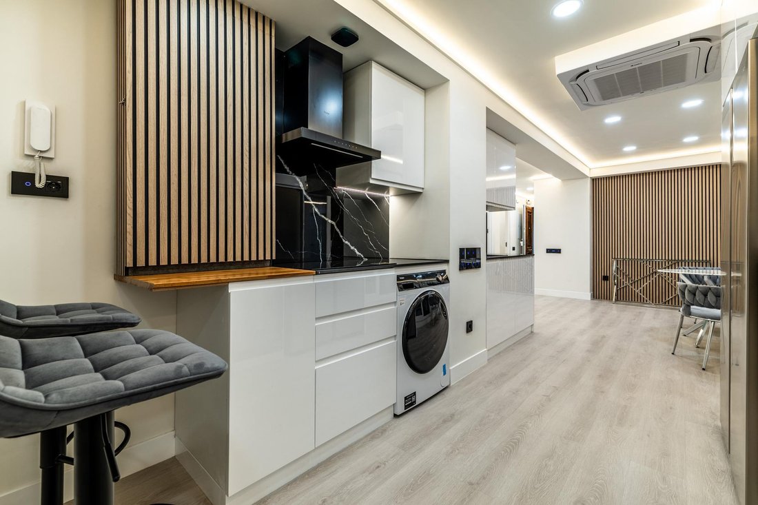 Apartment in Barrio Salamanca, Madrid, Spain 4 - 19043757