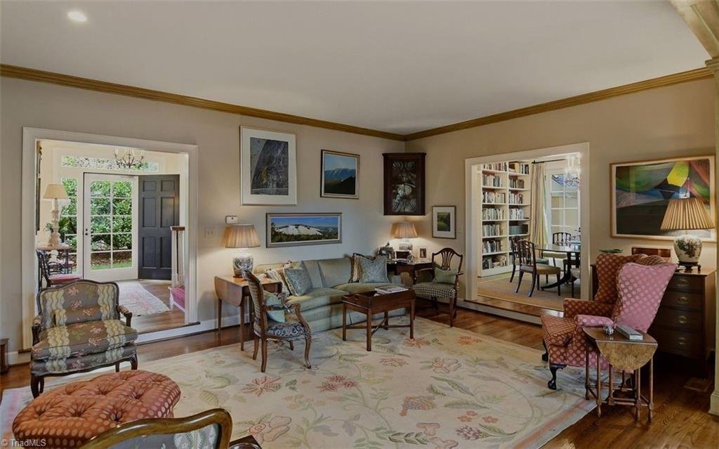 Maison à Winston-Salem, Caroline du Nord, États-Unis 4 - 19044443