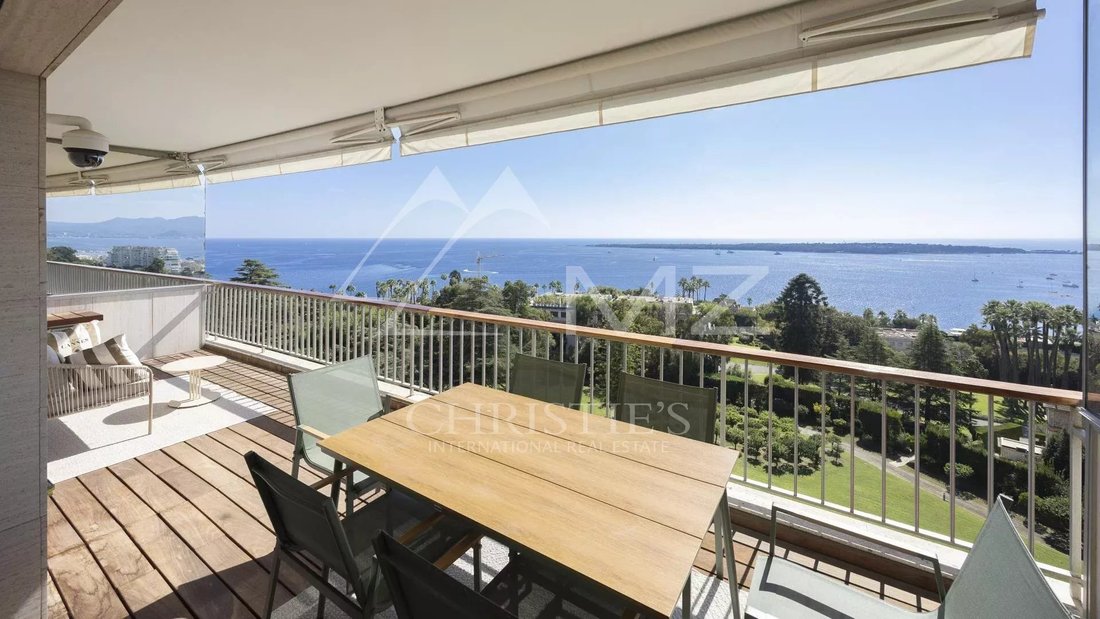 Apartment in La Californie, Cannes, France 4 - 19044220