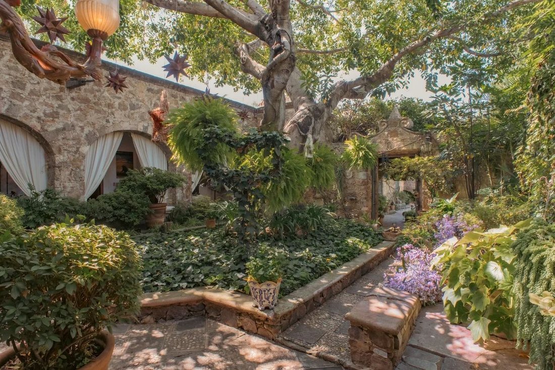 House in San Miguel de Allende, Guanajuato, Mexico 4 - 13266884