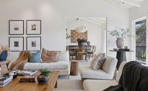 Maison à Péninsule de Tiburon, Californie, États-Unis 1