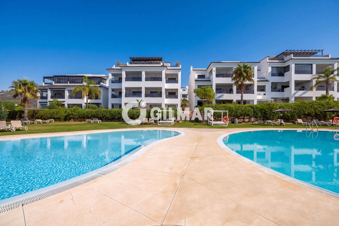Appartement à Estepona, Andalousie, Espagne 1 - 19044120