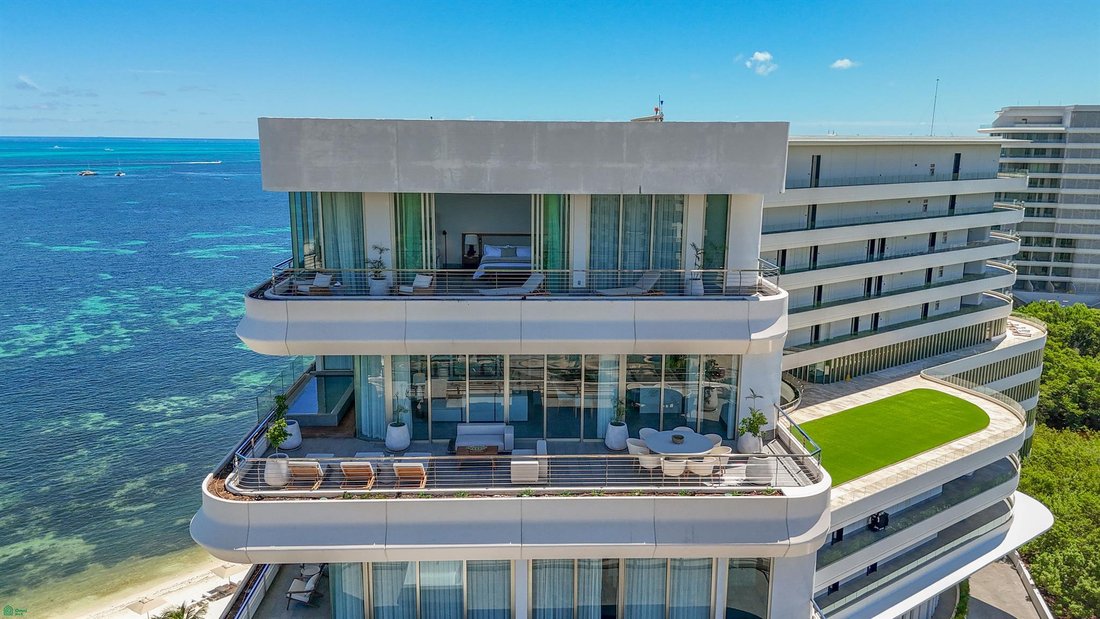 Condo in Cancún, Quintana Roo, Mexico 1 - 19043884