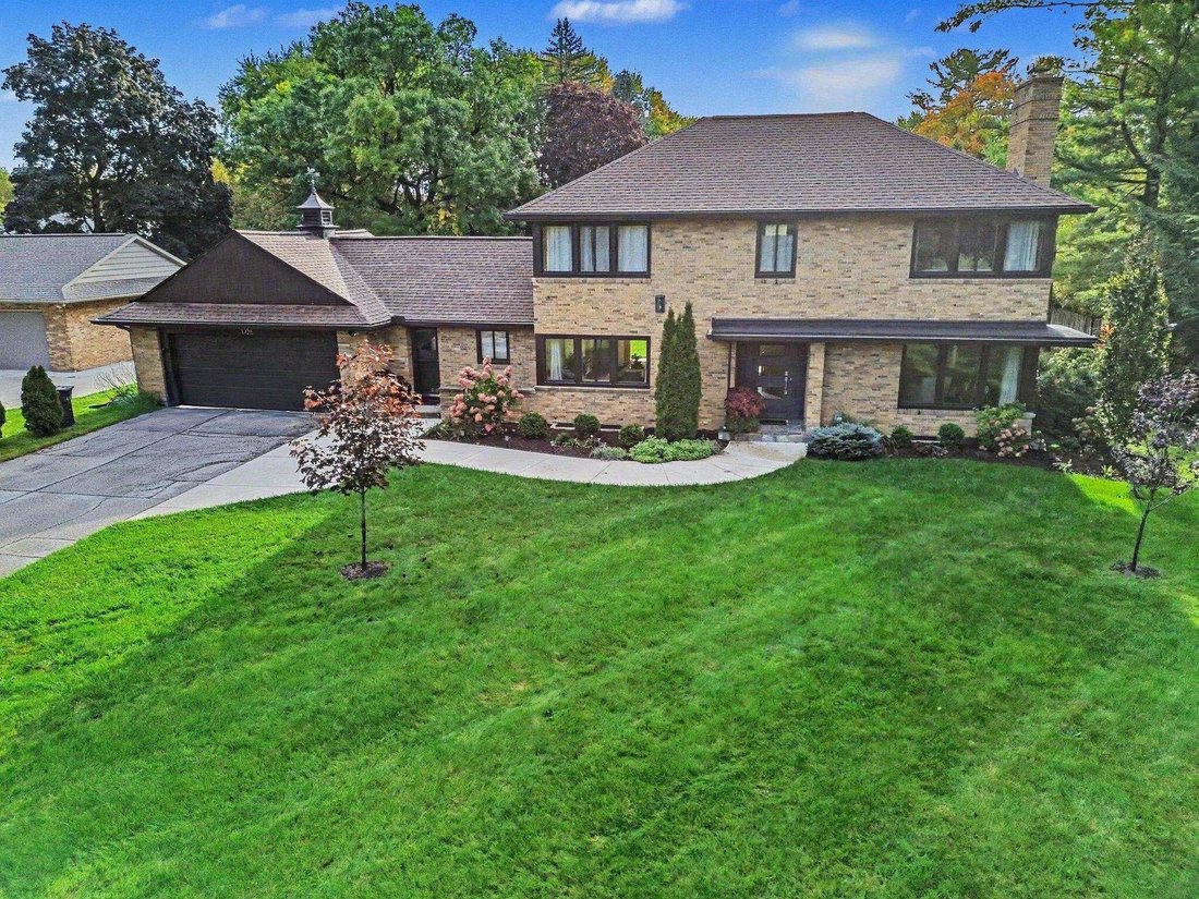 House in Midland, Michigan, United States 5 - 19024189