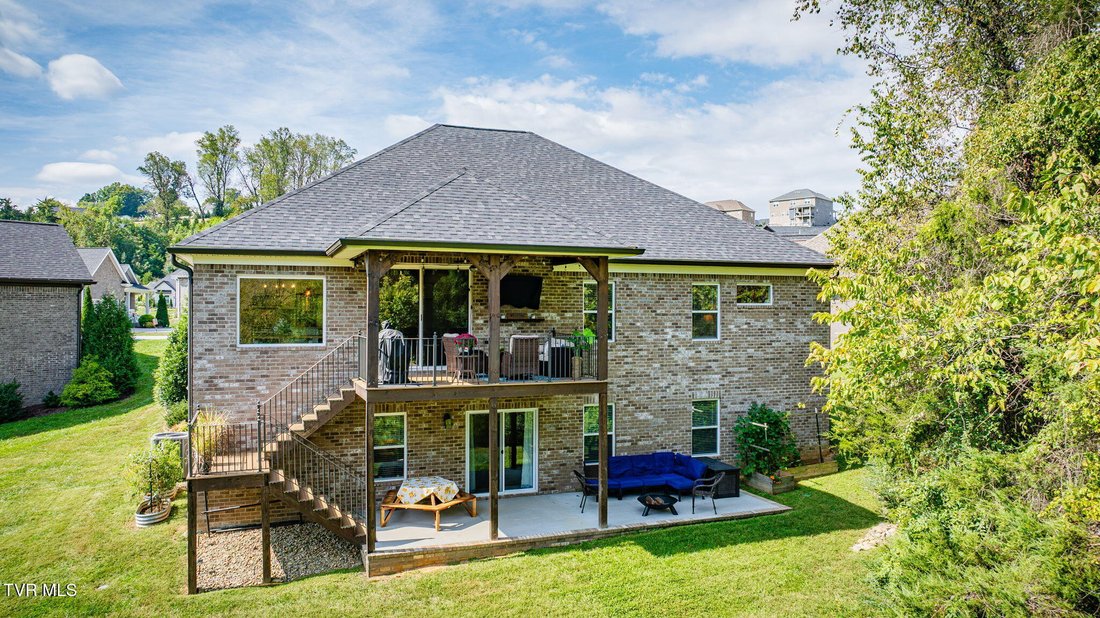 House in Johnson City, Tennessee, United States 5 - 19044234