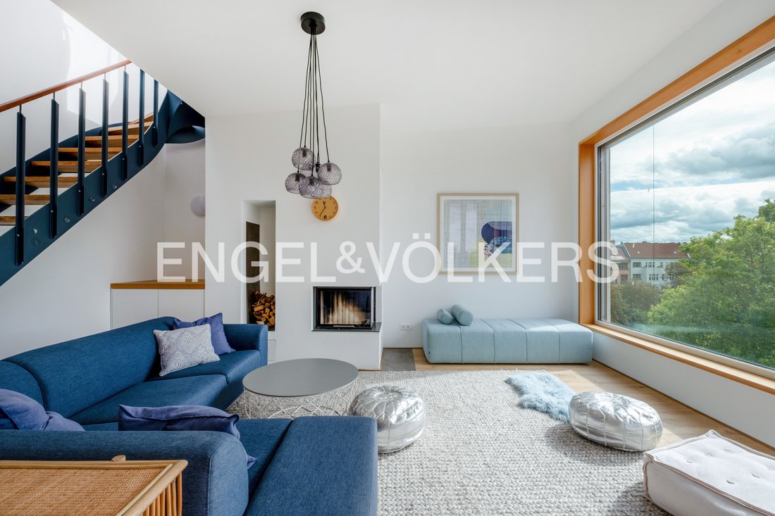 Penthouse en Berlín, Berlín, Alemania 3 - 19043285