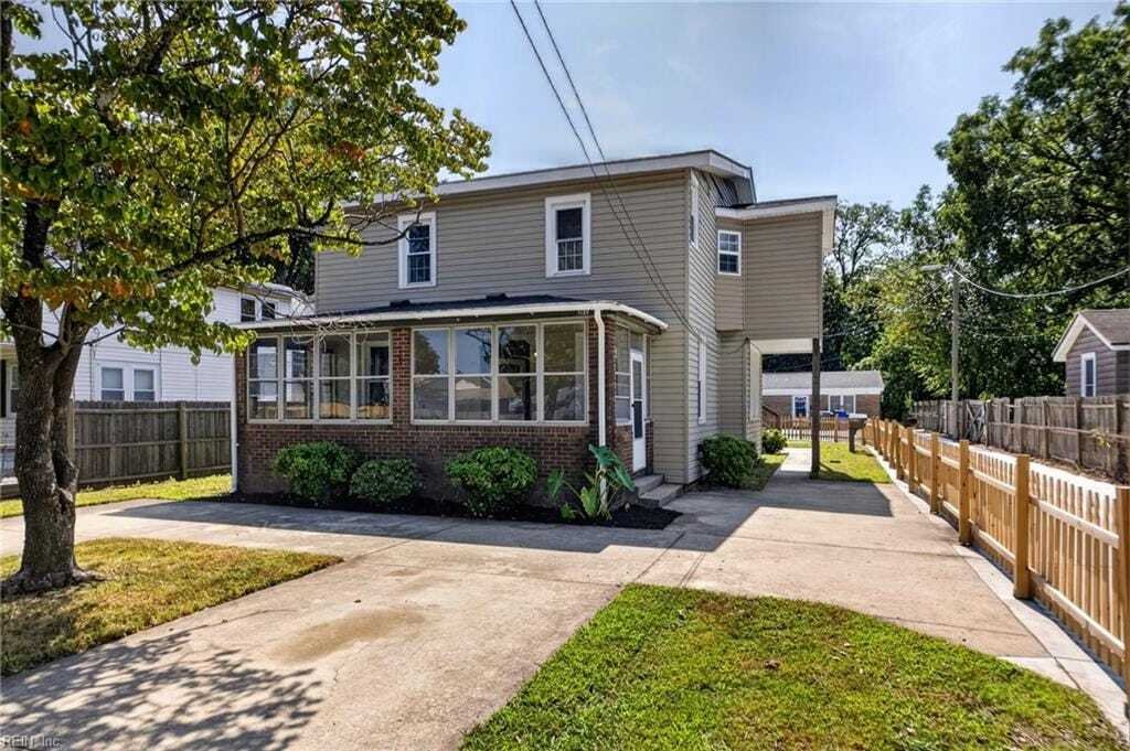 House in Norfolk, Virginia, United States 1 - 19043704