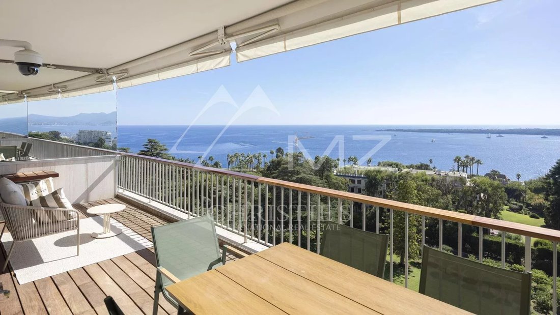 Apartment in La Californie, Cannes, France 5 - 19044220