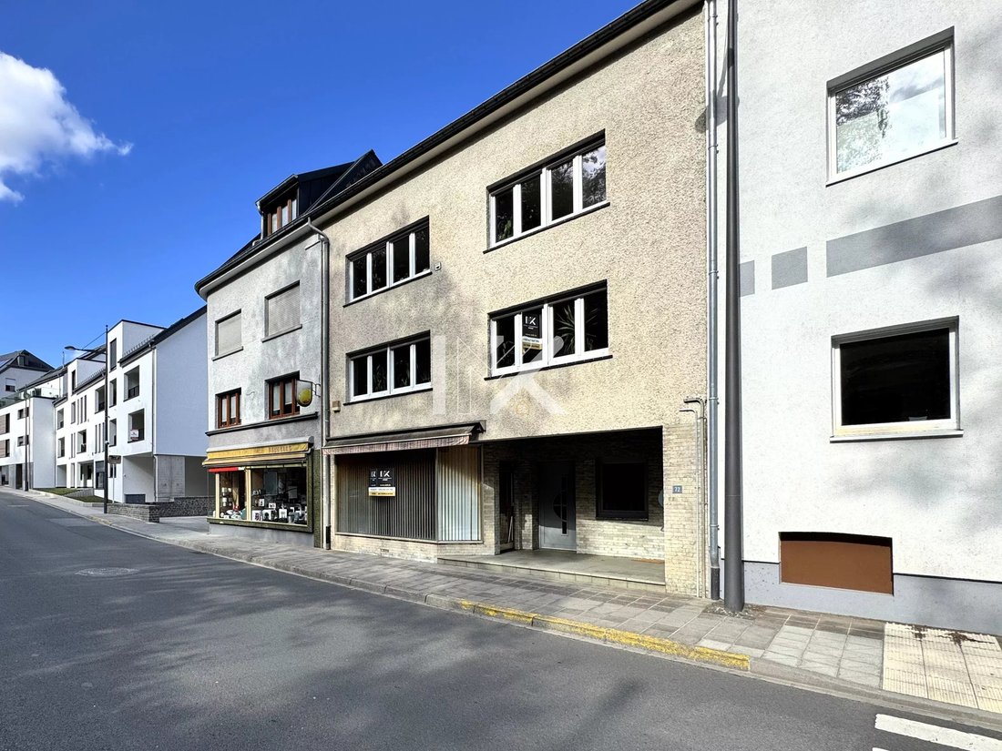 House in Clervaux, Clervaux, Luxembourg 1 - 19044028