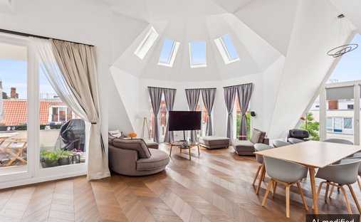 Penthouse en Berlín, Berlín, Alemania 1