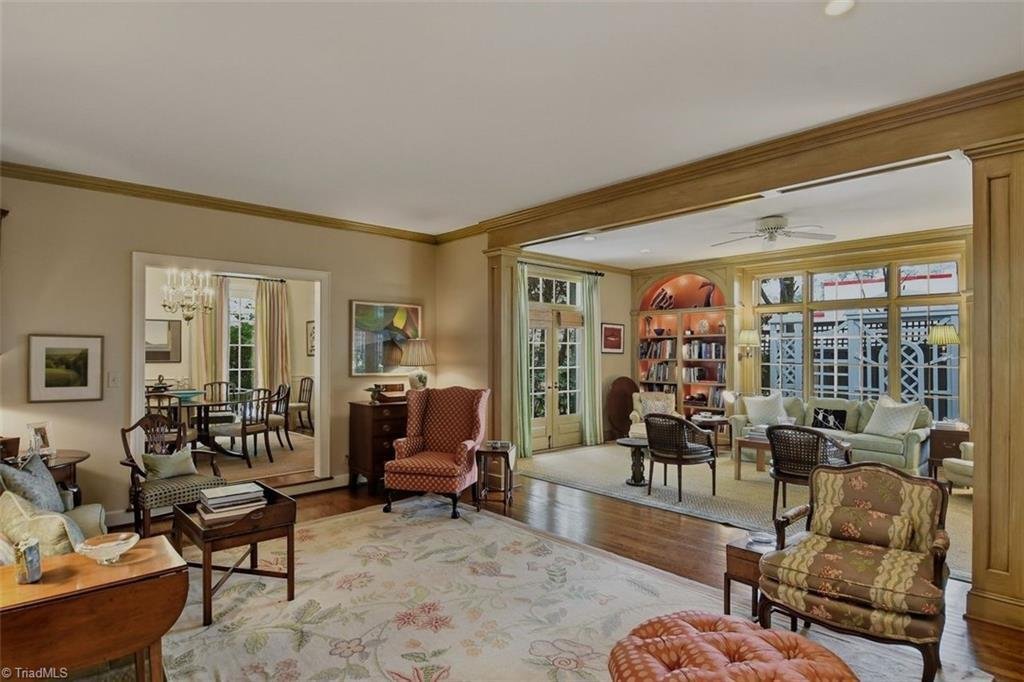 Maison à Winston-Salem, Caroline du Nord, États-Unis 5 - 19044443