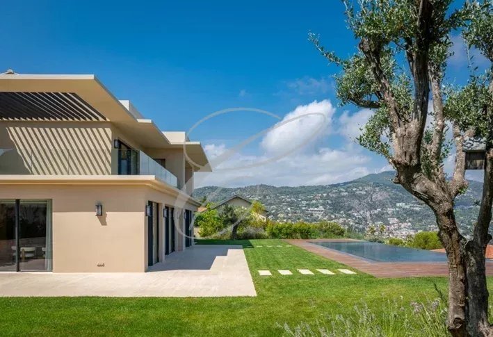 Villa in Mont Boron, Nice, Provence-Alpes-Côte d'Azur 1 - 19044379