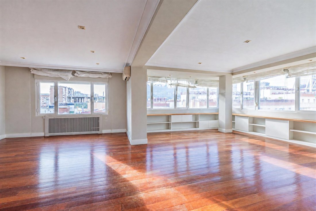 Appartement à Chamartín, Madrid, Espagne 1 - 19043738