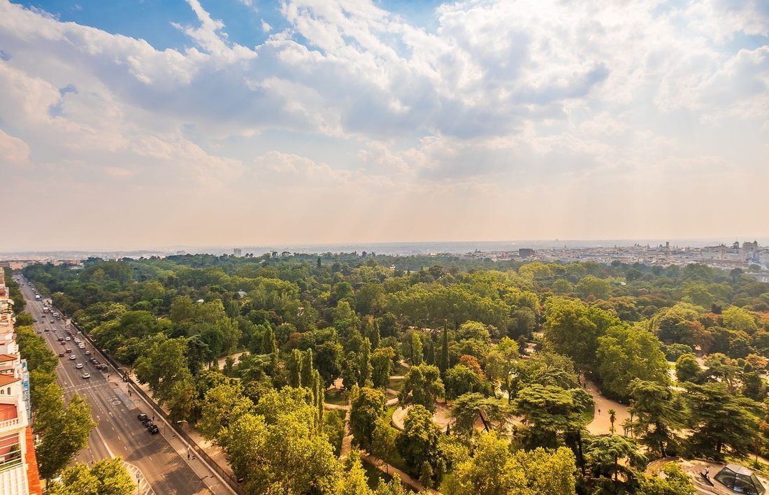Penthouse in Retiro, Madrid, Spain 2 - 19044148