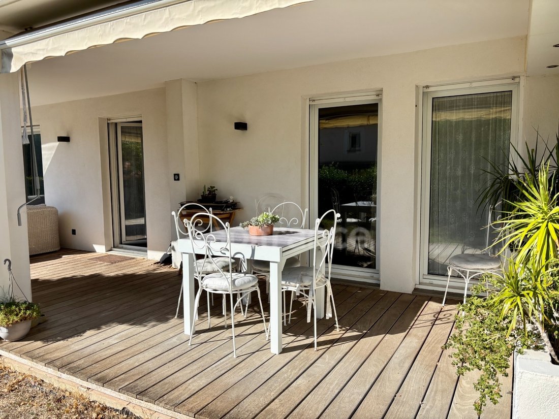 Apartamento en La Ciotat, Provenza-Alpes-Costa Azul, Francia 4 - 19044711