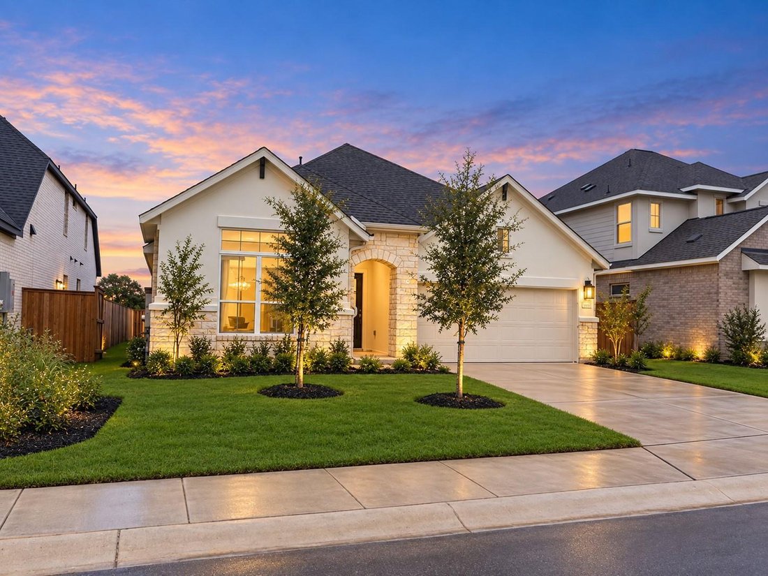House in Georgetown, Texas, United States 1 - 18041446