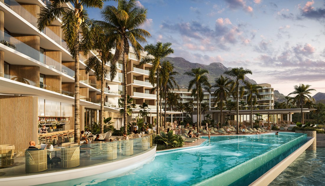 Apartment in Mahe, Seychelles 1 - 14342077