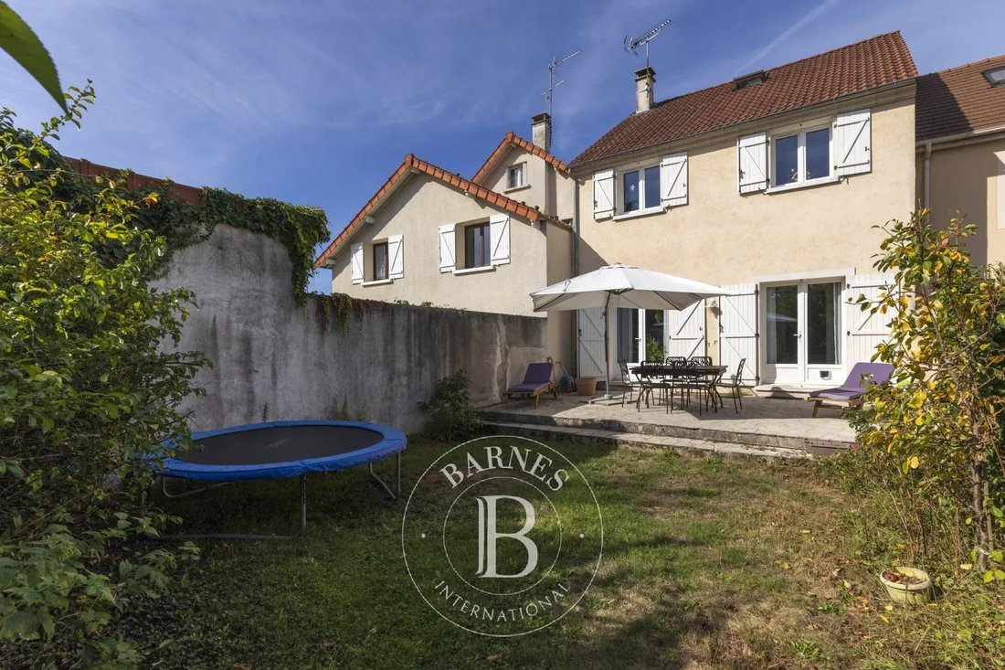 House in Mozart Est, Velizy-Villacoublay, France 3 - 19043999