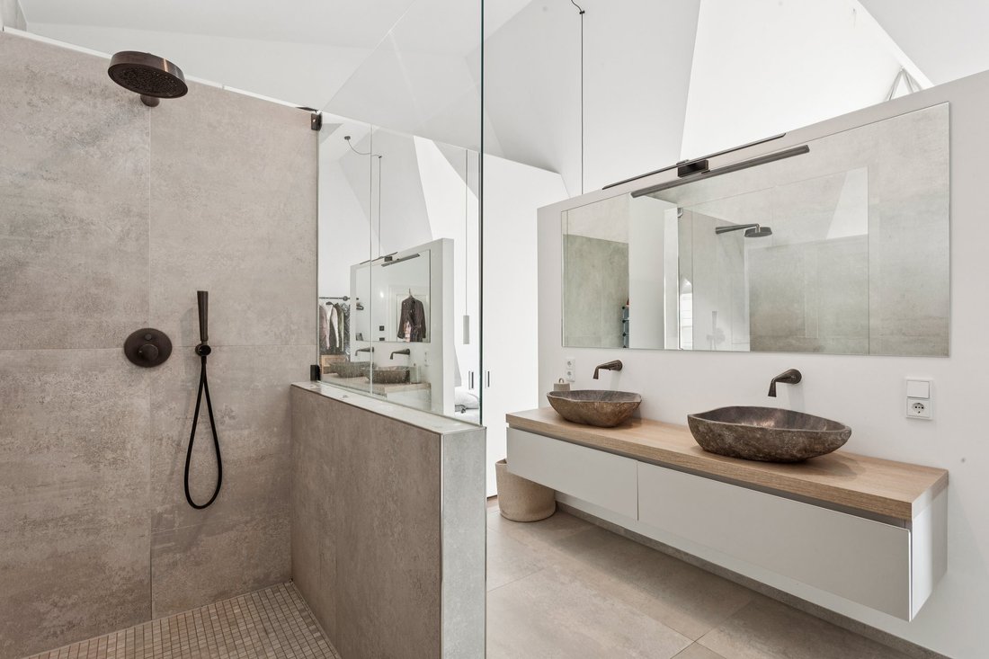 Penthouse à Berlin, Berlin, Allemagne 5 - 19043261