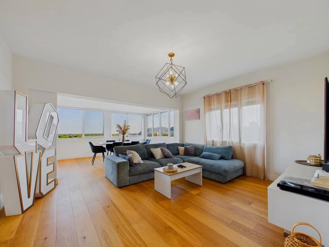 Apartment in Le Centre Ville, Mandelieu-la-Napoule, France 1 - 18965053
