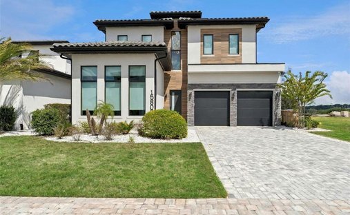 Maison à Montverde, Floride, États-Unis 1