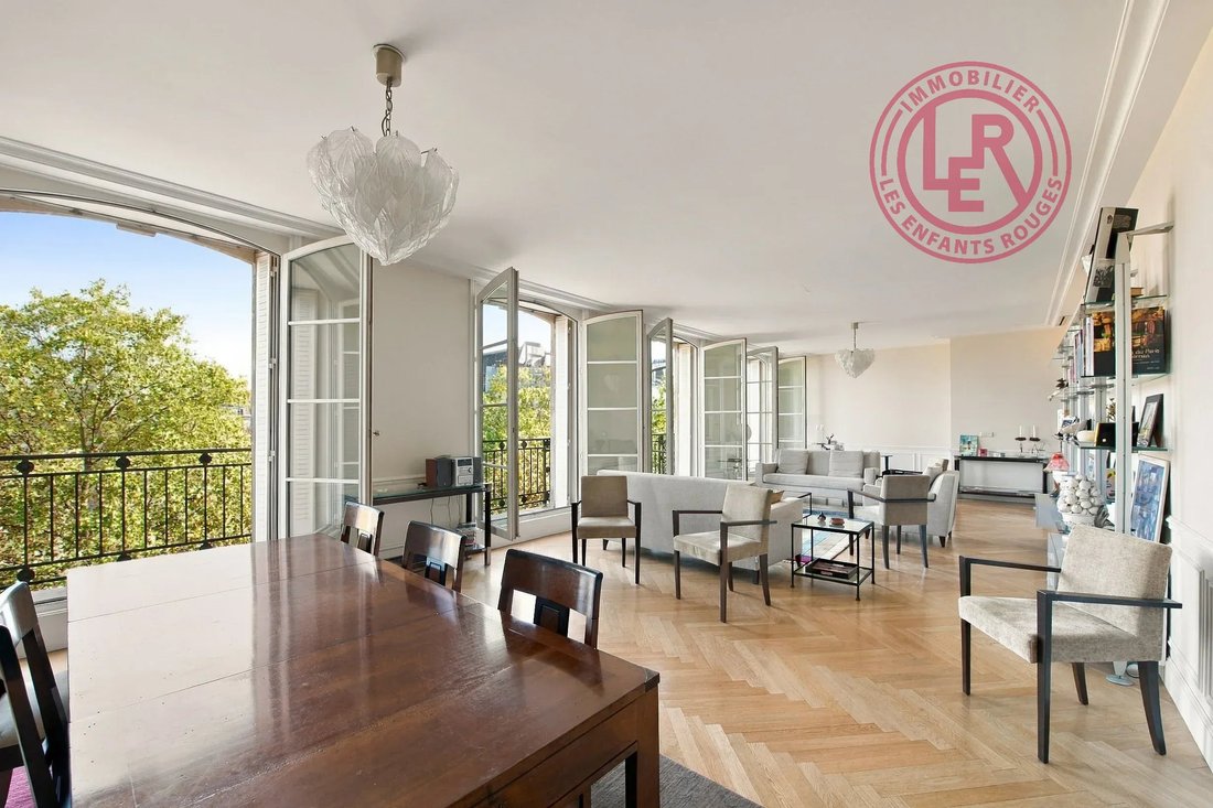 Appartamento a Odéon, Paris 6e Arrondissement, Parigi 2 - 18762863