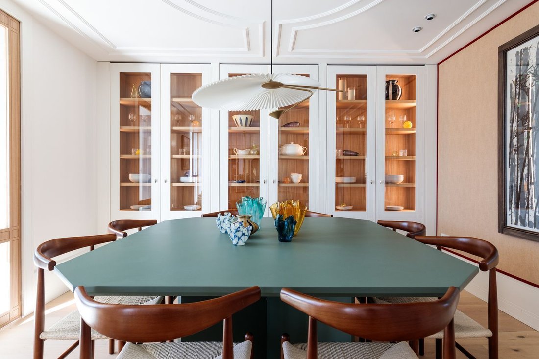 Penthouse in Barrio Salamanca, Madrid, Spain 3 - 19044188