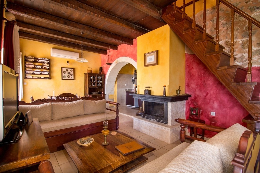 Villa en Apokoronas, Grecia 3 - 19043618