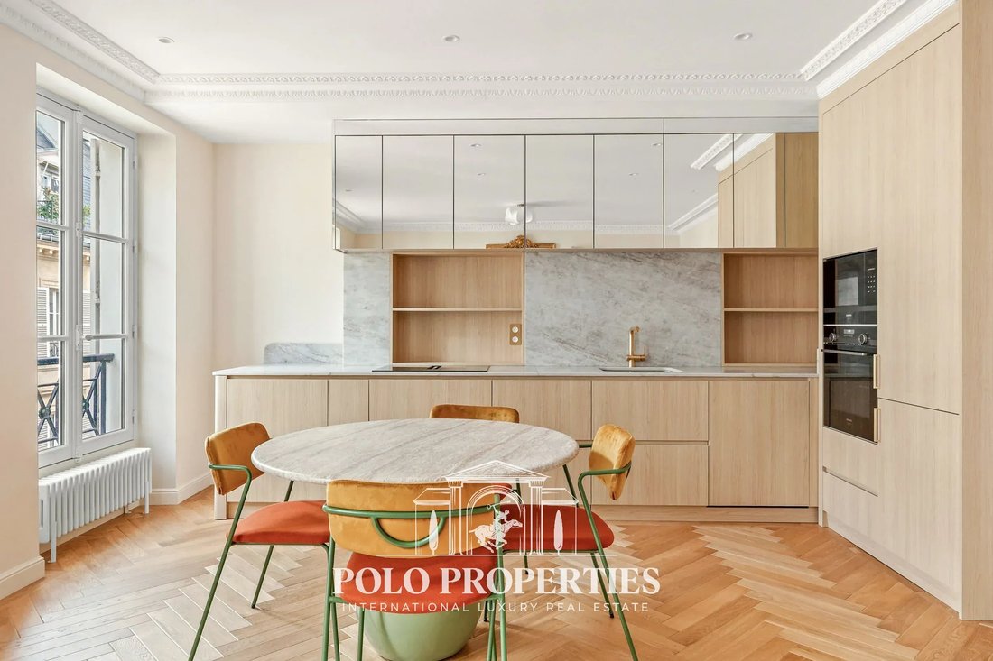 Appartement à Saint Germain des Prés, Paris 6e Arrondissement, Paris 1 - 18475791