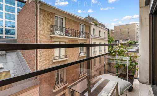 Appartement à Hoche-Friedland, Paris 8e Arrondissement, Paris 1