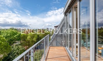 Penthouse in Berlin, Berlin, Deutschland 1