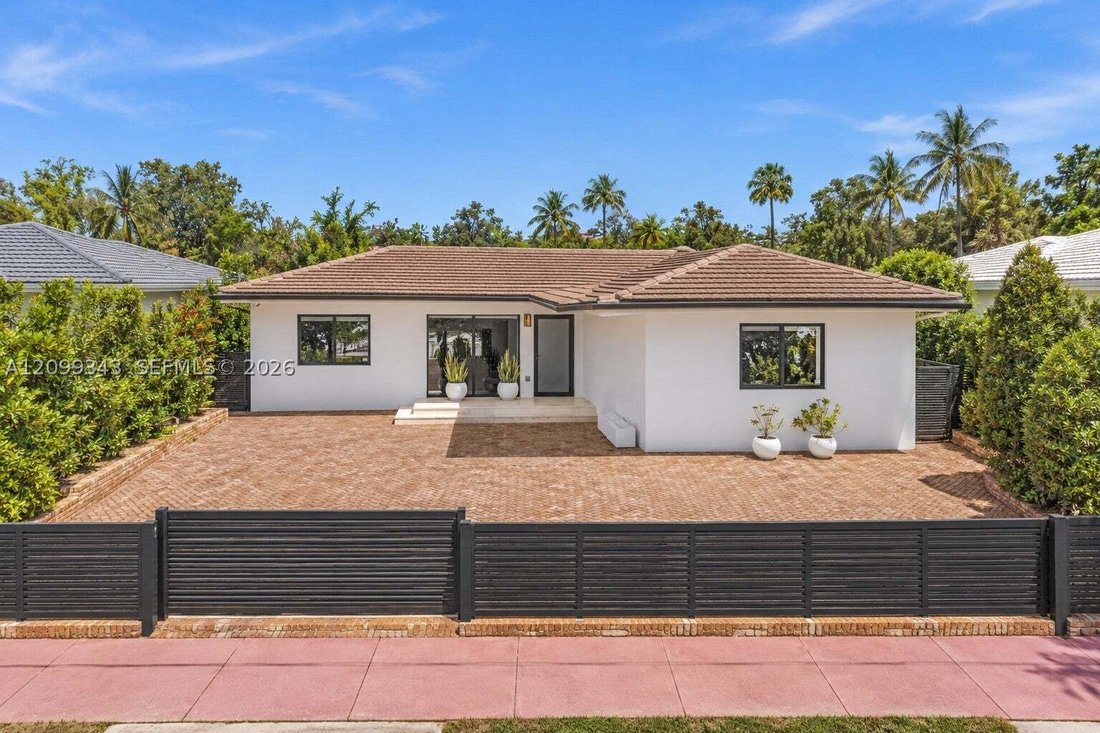 Casa a Miami Beach, Florida, Stati Uniti 3 - 19043721