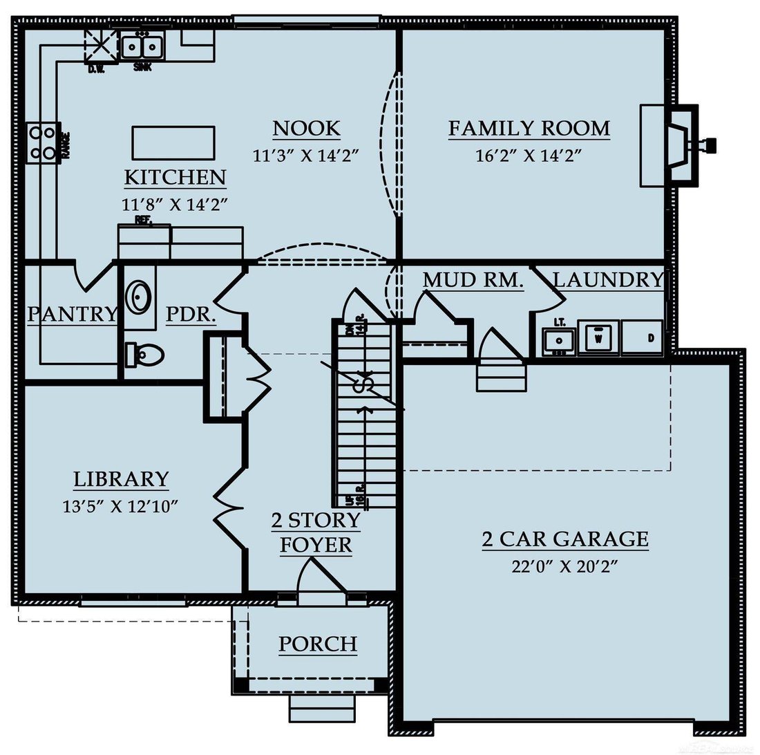 Maison à Macomb, Michigan, États-Unis 2 - 19043991