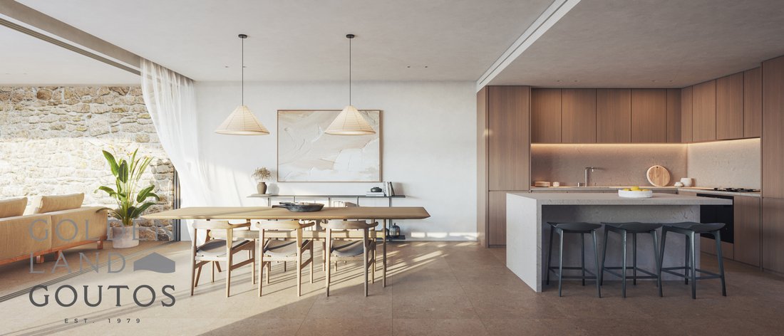 Apartment in Saronida, Attica, Greece 5 - 19043837