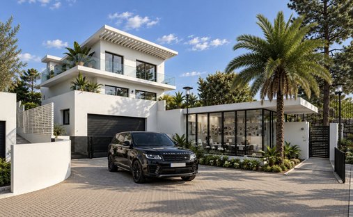 Villa in La Cala de Mijas, Mijas, Spain 1