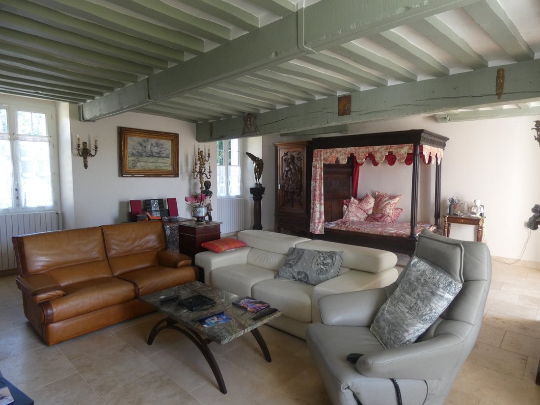 Casa a Guibray, Falaise, Francia 4 - 19044693