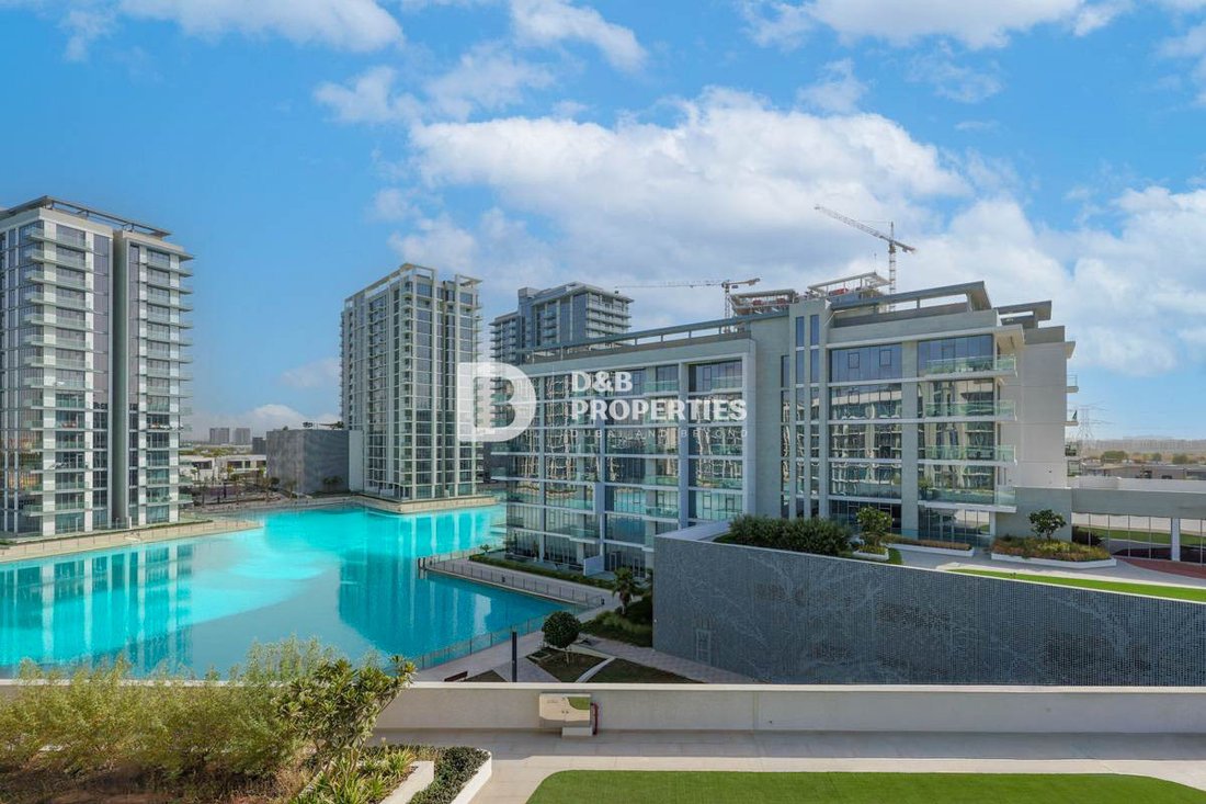 Apartment in MBR City / Mohammed Bin Rashid City, Dubai, United Arab Emirates 1 - 19043395