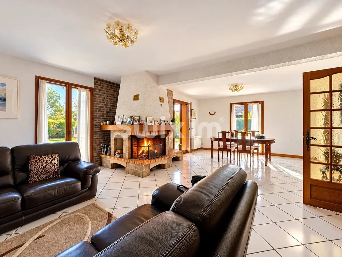 Maison à Ornex, Auvergne-Rhône-Alpes, France 4 - 17082971