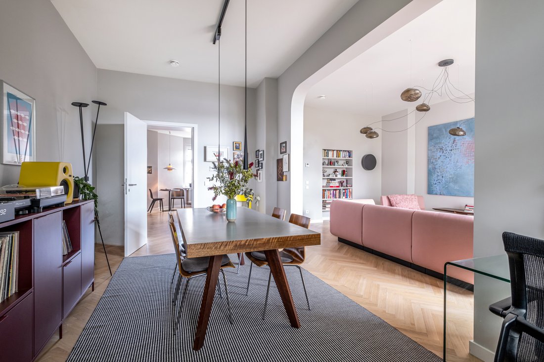 Appartement à Berlin, Berlin, Allemagne 1 - 19043264