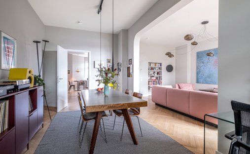 Appartement à Berlin, Berlin, Allemagne 1