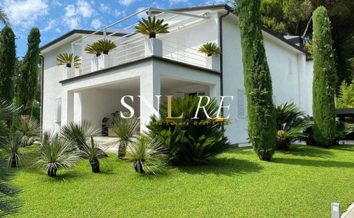 Villa à Roma Imperiale, Forte dei Marmi, Toscane 1