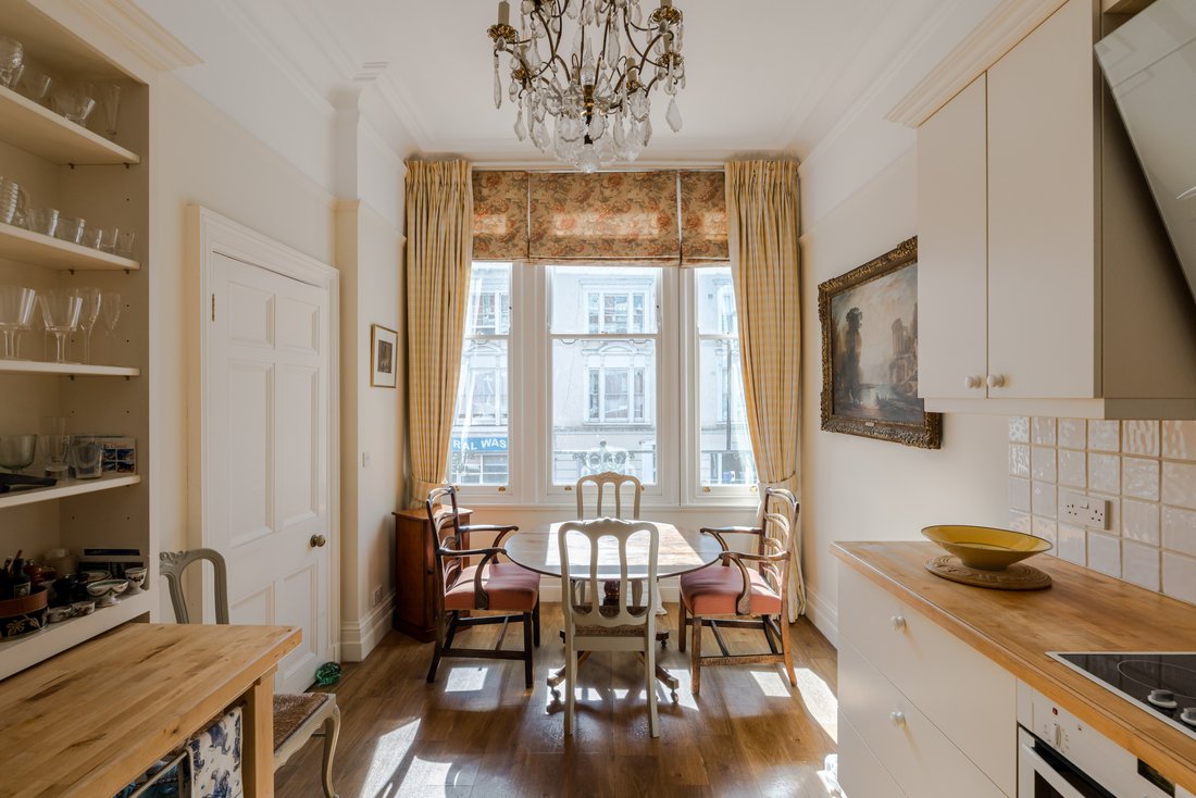 Apartment in Hyde Park, Westminster, England 4 - 19043601