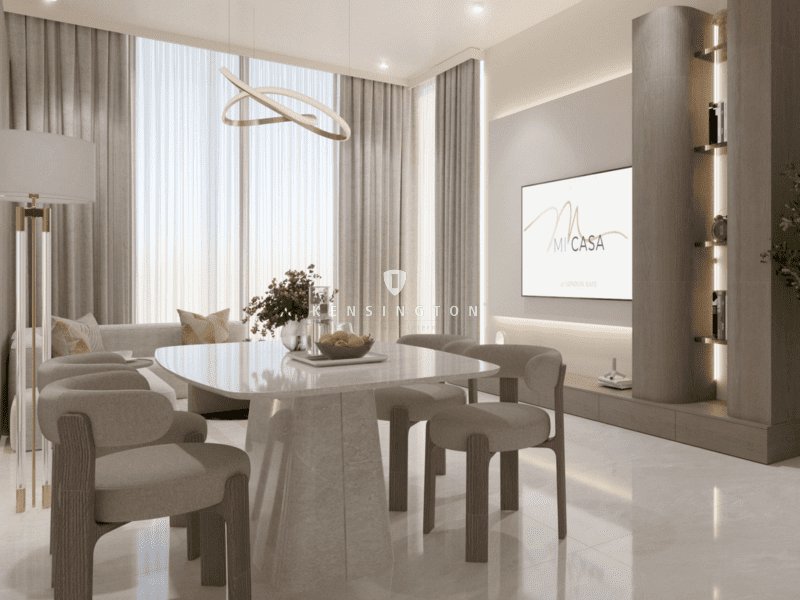 Apartment in JVC / Jumeirah Village Circle, Dubai, United Arab Emirates 5 - 19044242