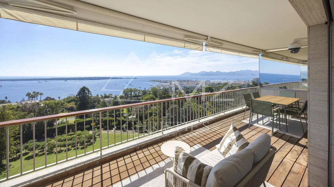 Apartment in La Californie, Cannes, France 1 - 19044220