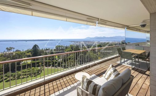 Apartment in La Californie, Cannes, France 1