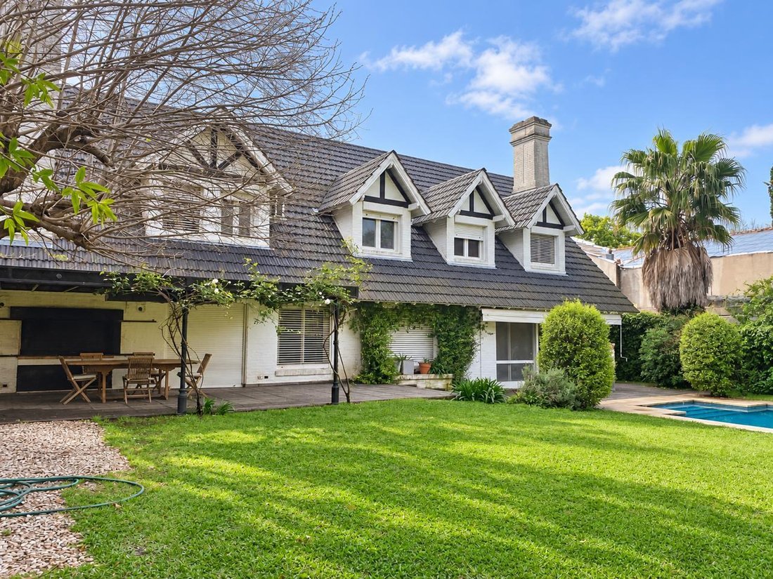 House in San Isidro, Buenos Aires Province, Argentina 2 - 18984016