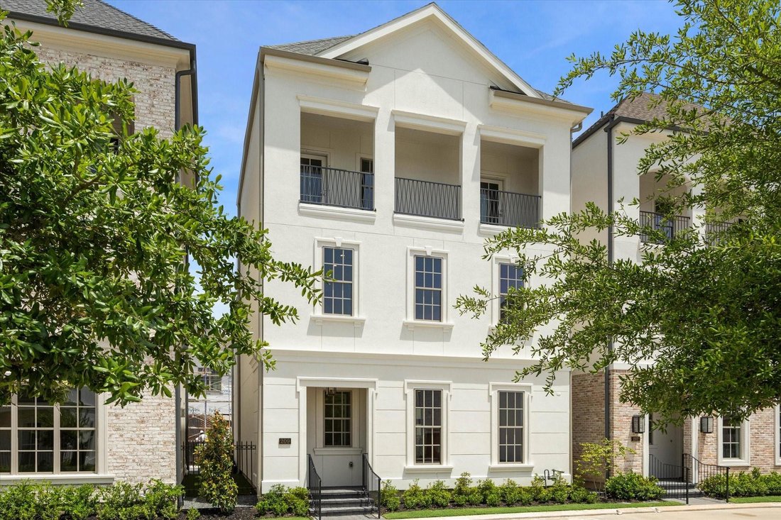 House in Houston, Texas, United States 1 - 19044095